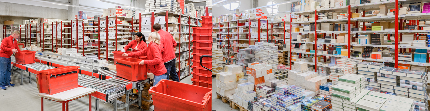 Mohr Morawa Logistikcenter