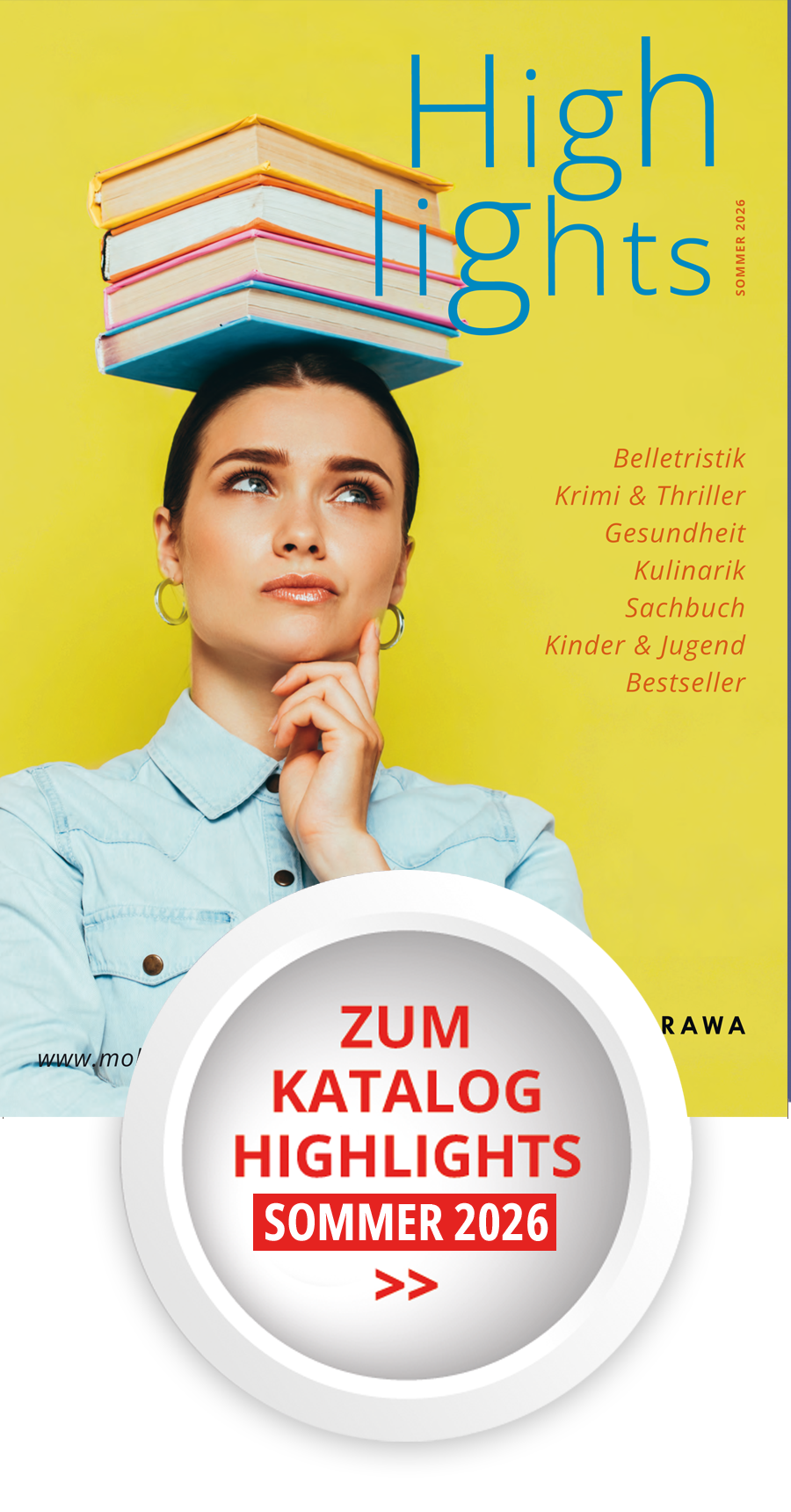 Link zum Highlight Katalog Link zum Highlightkatalog